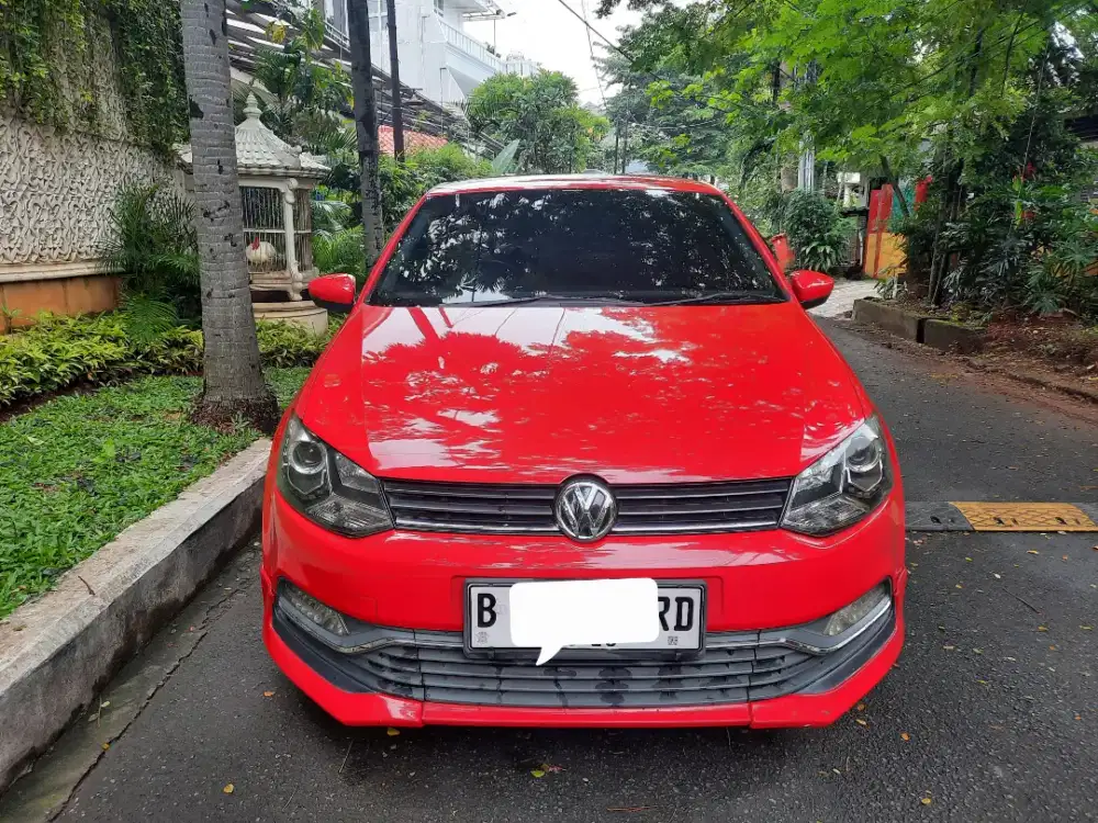 Volkswagen Polo GT tsi at 2018