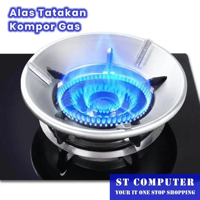 Alas Tatakan Kompor Gas