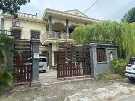 dijual rumah secondary besar daerah medan helvetia
