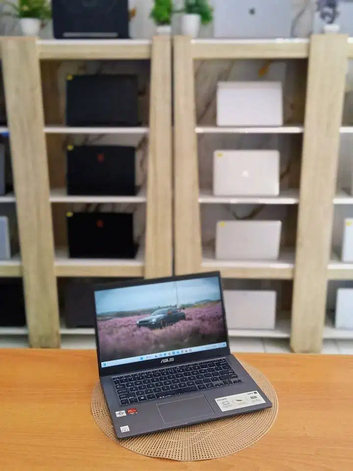 (COD) ASUS VIVOBOOK M415D/ RAM 4GB/ SSD 256GB/ AMD ATHLON SILVER