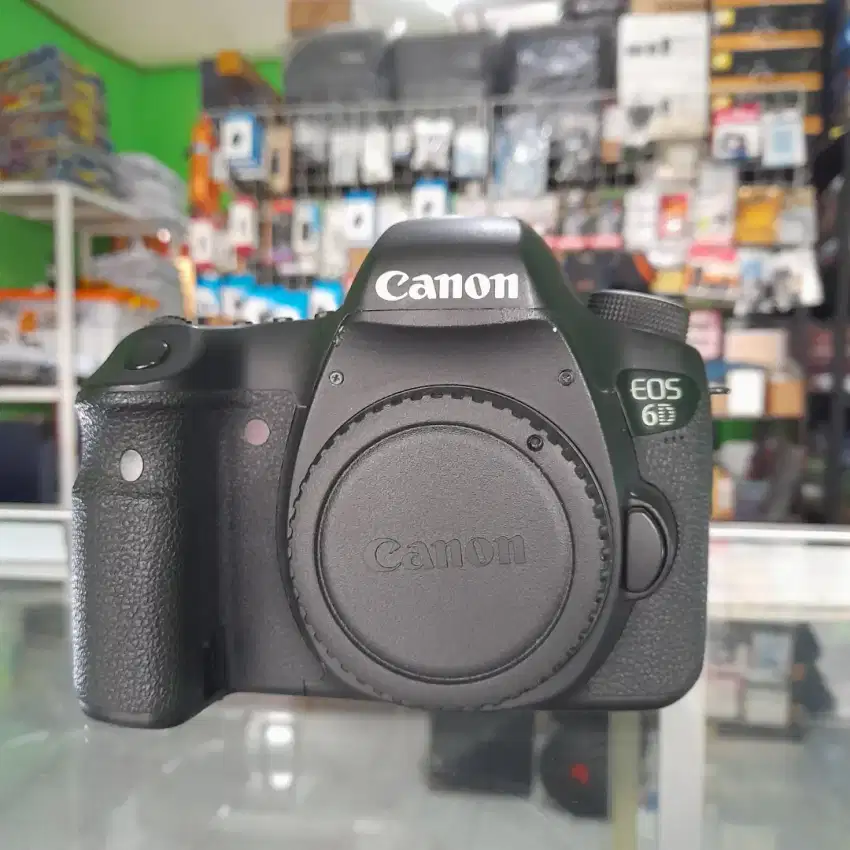 canon 6d wifi full frame