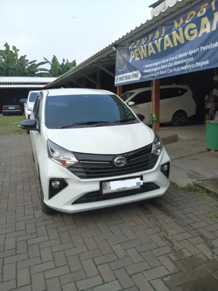 Rental Mobil Sewa Mobil Mudik Lebaran
