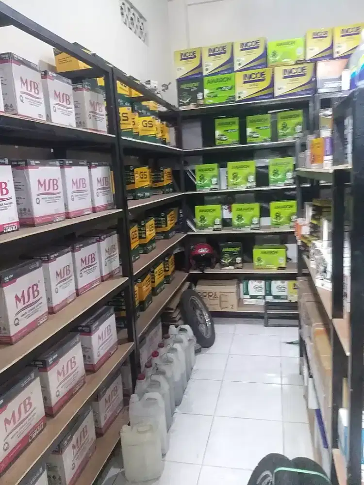 Delivery aki mobil 24jam