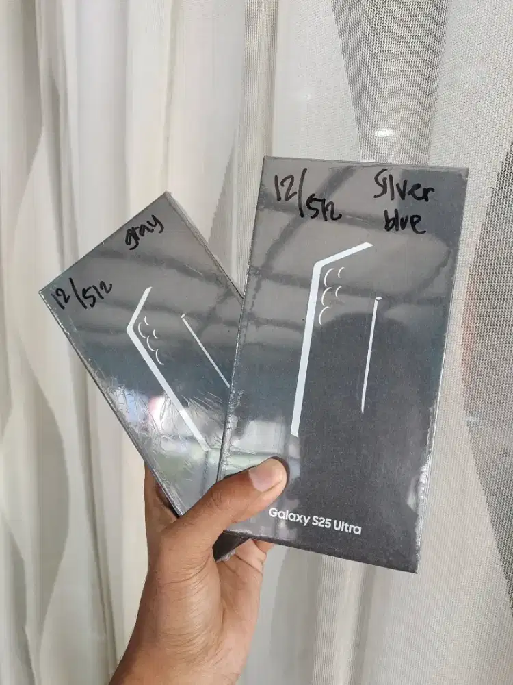 Samsung Galaxy S25 Ultra (512GB)