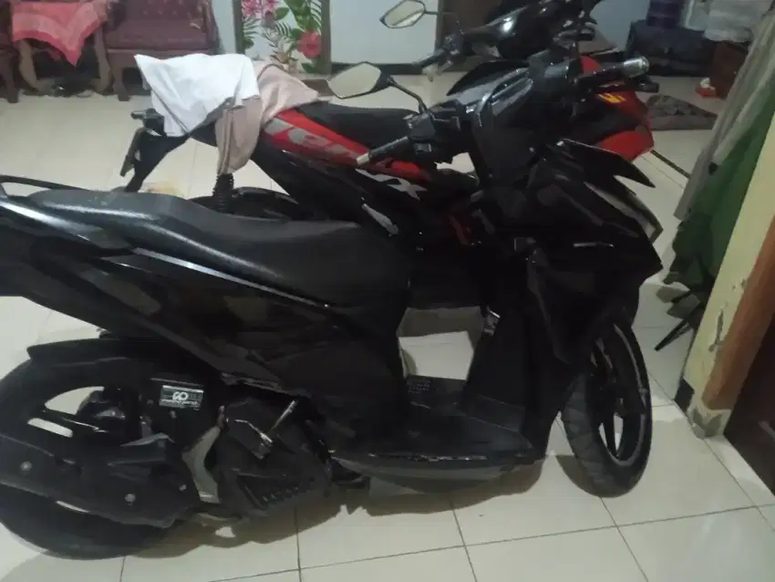 Honda vario led 125 taon 2016