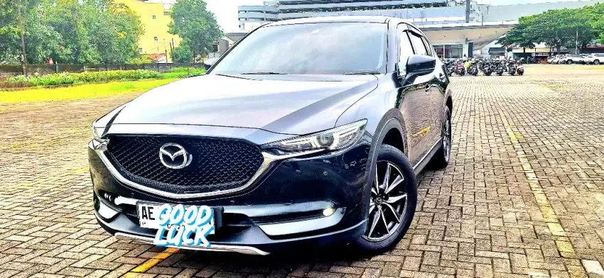 Mazda CX5 Elite 2019 istimewa