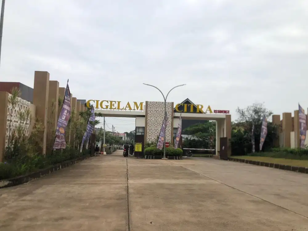 Over kredit rumah mewah cigelam purwakarta