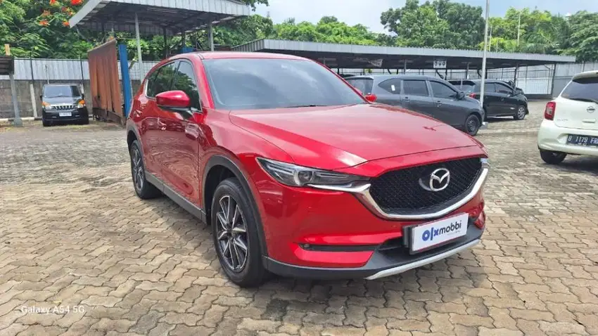 [OLXMOBBI] Low Angs Mazda CX-5 2.5 Elite Bensin-AT 2018 CZG