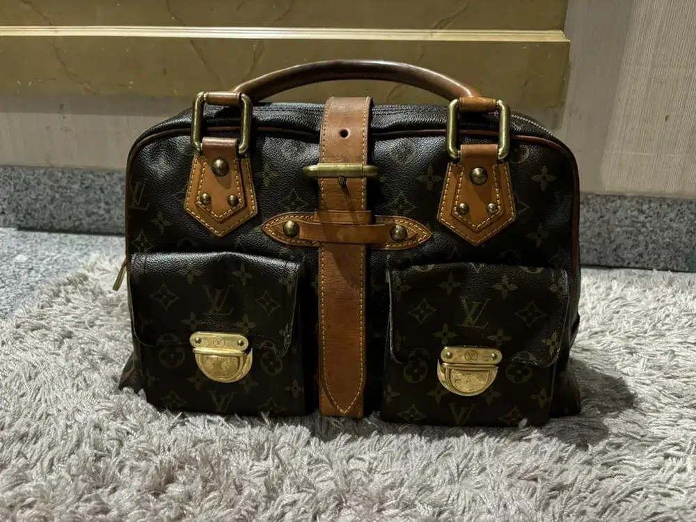 (ORI) Preloved LV bag