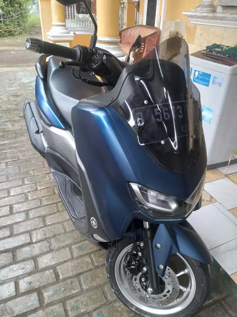 NMAX 155 NEW TAHUN 2022