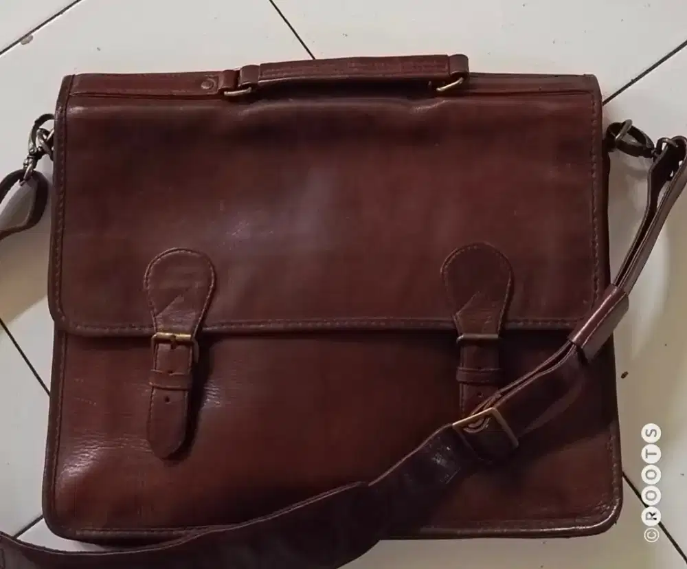 Tas Kulit SACCOO AMSTERDAM