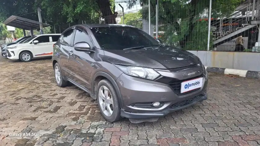 [OLXMOBBI] Low Angs Honda HR-V 1.5 S Bensin-AT 2015 PYG