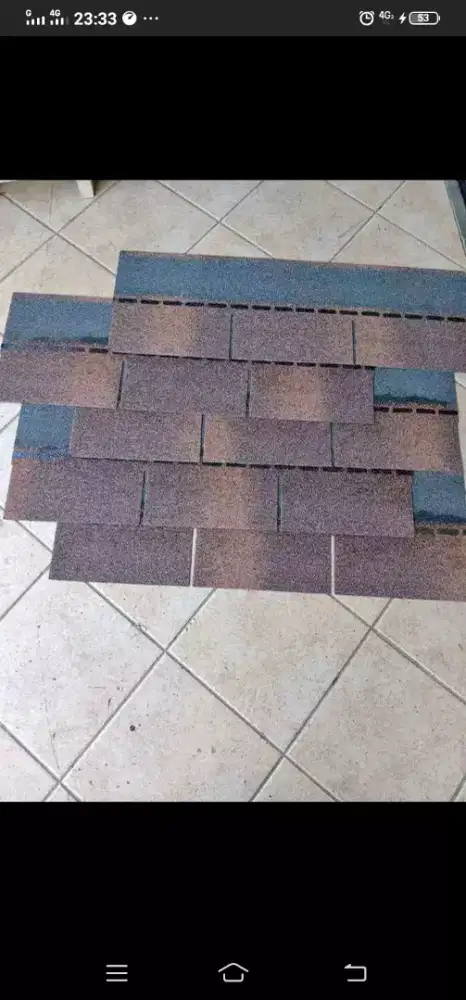 Tukang bangunan dan perbaikan atap bocor