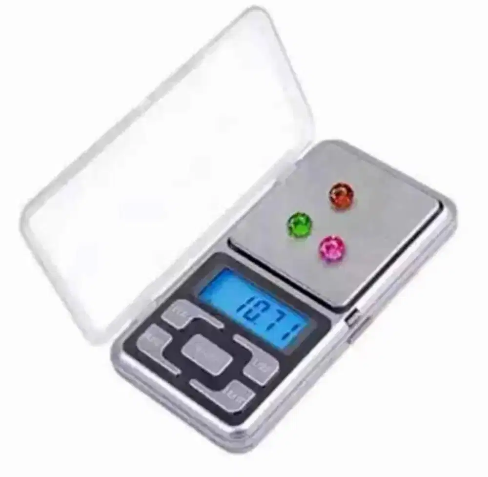 Timbangan Emas 200gr