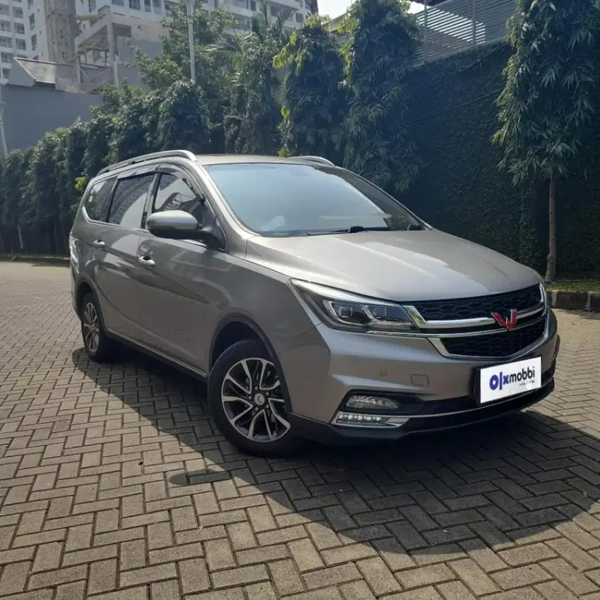 [OLX Mobbi] Wuling Cortez Putih 1.5 LT Lux Bensin-AT 2020 AIW