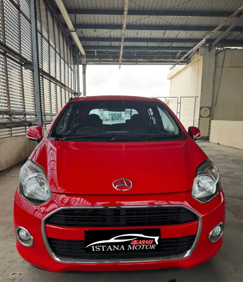 Daihatsu Xenia AYLA 1.0 X MT Th 2017