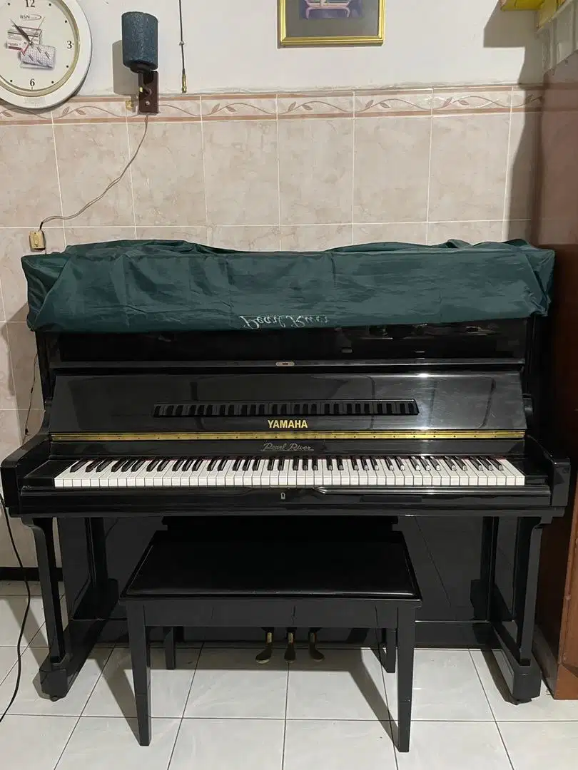 Dijual Piano masih bagus
