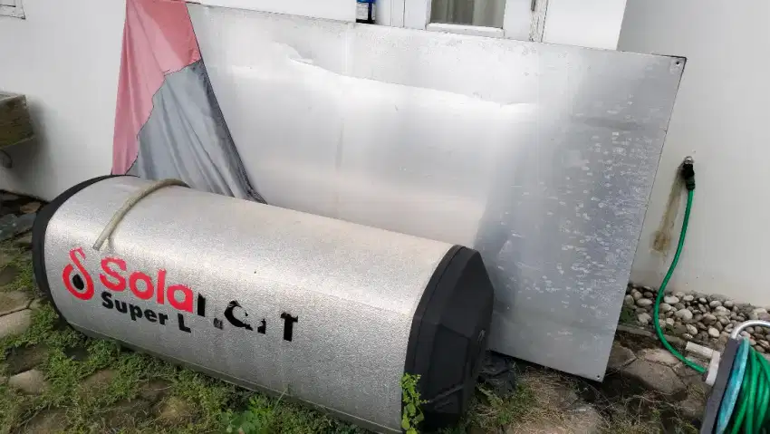 Dijual solarhart