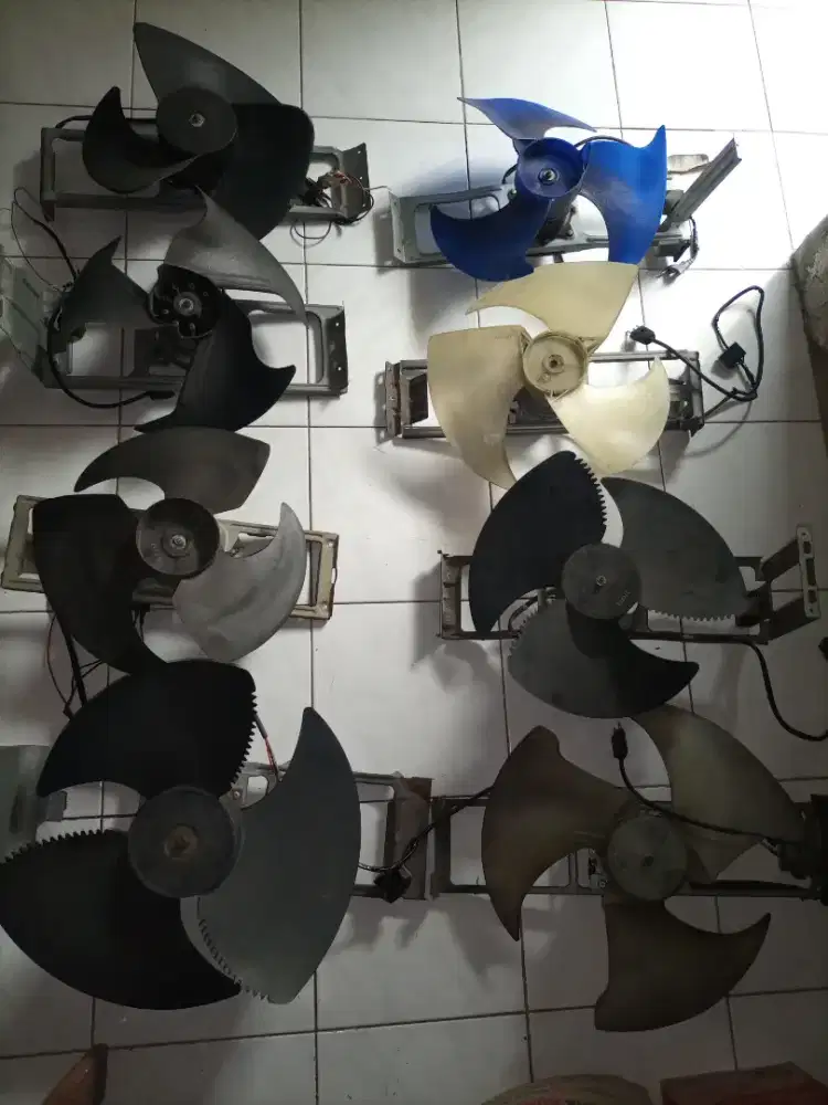 Kipas blower outdor AC