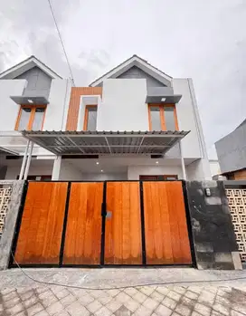 Rumah Baru Gunung Soputan Denpasar