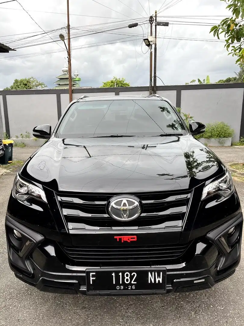 Mobil ganteng berkah