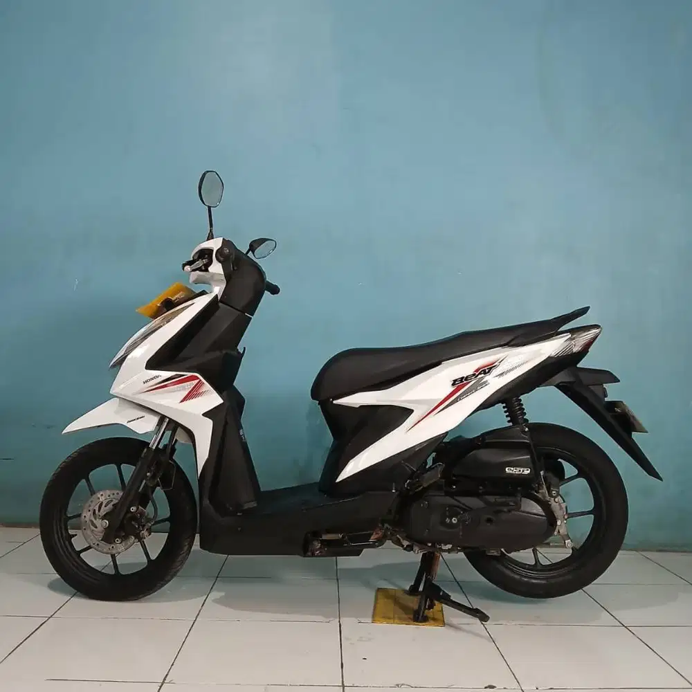 Order pake CC/Kredivo bisa banget guys , BEAT CBS TH 2021 termurah