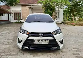 YARIS TRD MATIC 2015