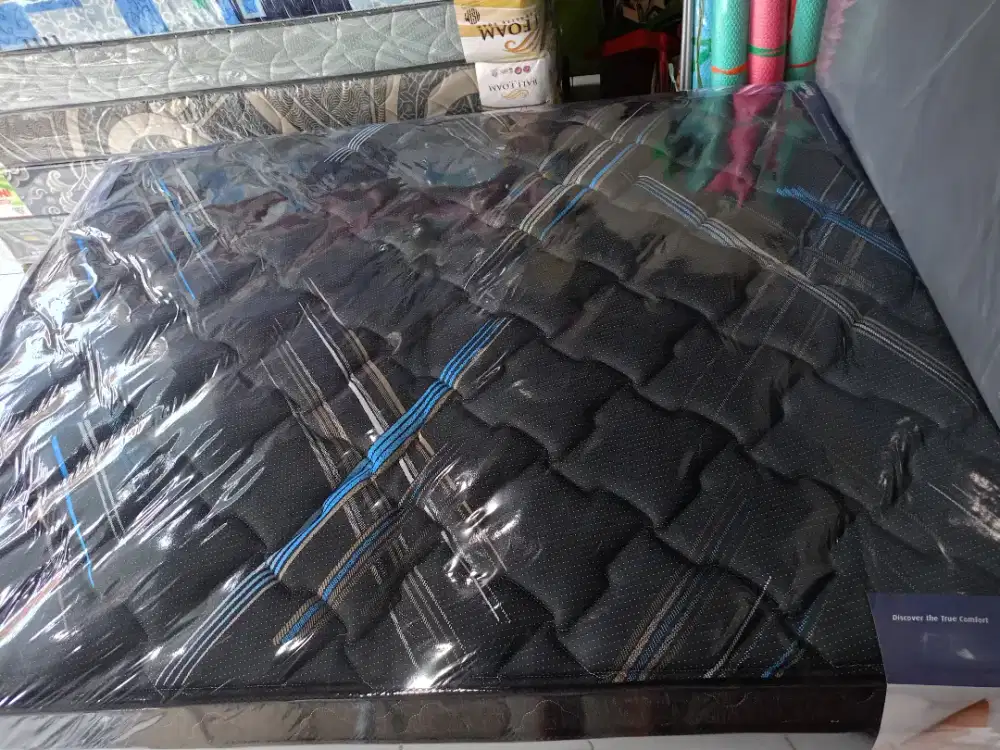 Kasur american pillo supreme comf top 160x200