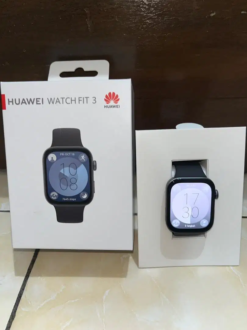 HUAWEI WATCH FIT 3