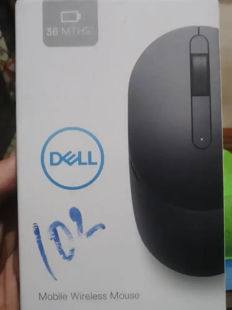 Dell Wireless mobile mouse