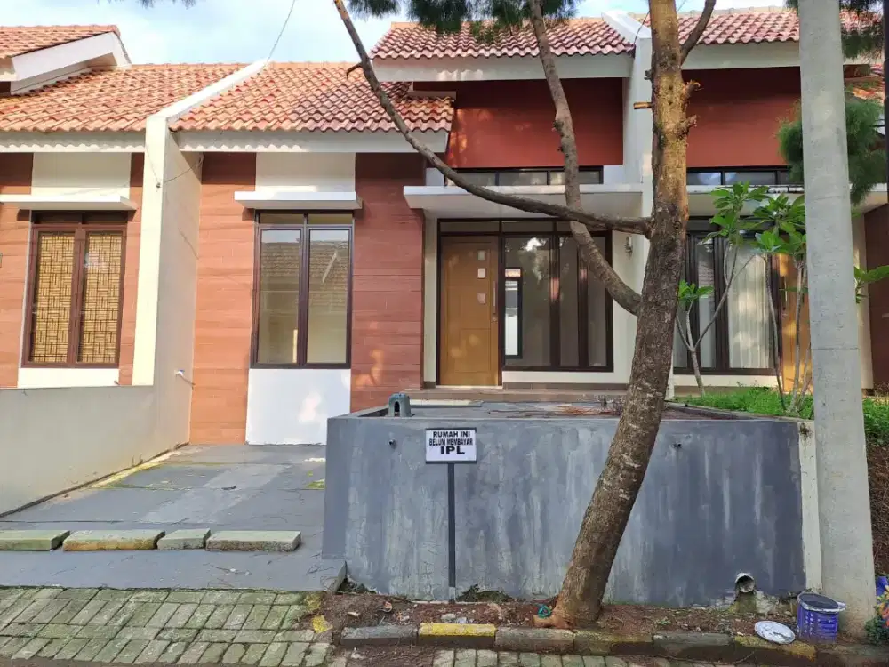 Rumah Bogor Raya Residence BRR