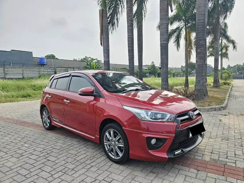 CASH - Promo Lebaran Toyota Yaris TRD 2015