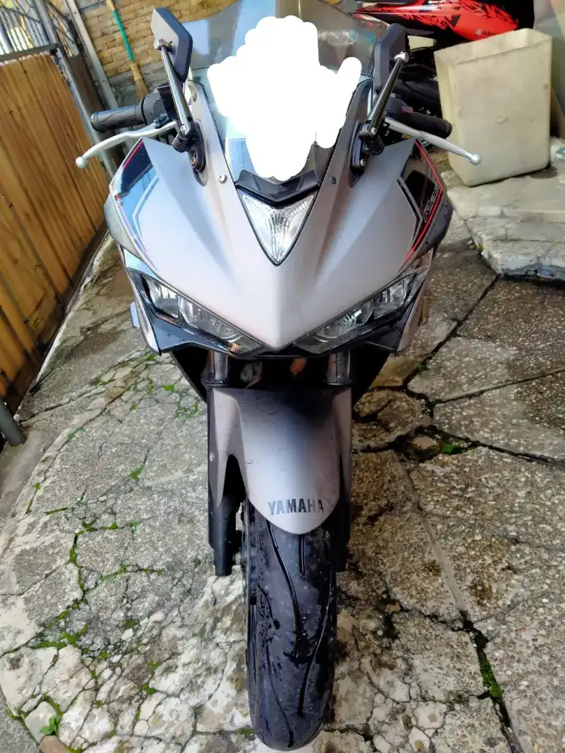 Yamaha R25 Bisa Nego