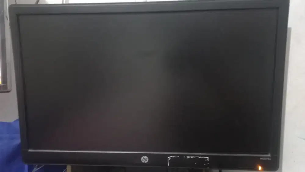 Monitor 20 merk hp seri w2072a