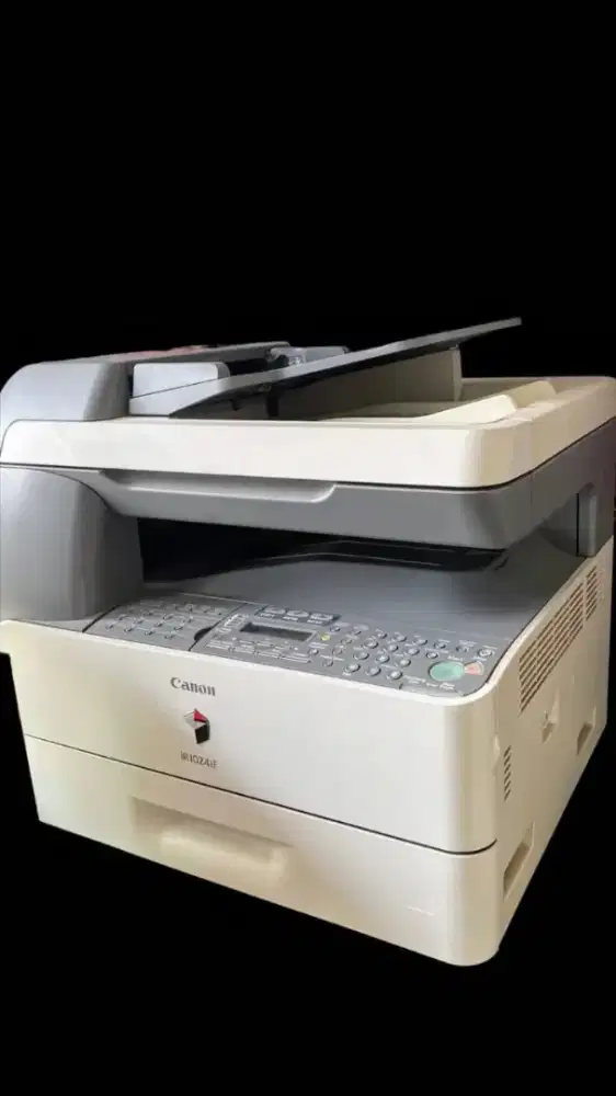 Canon iR 1024 iF ( ADF) Harga Bersahabat