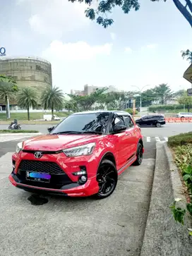 KM 8rb Raize GR Turbo Twotone AT 2021