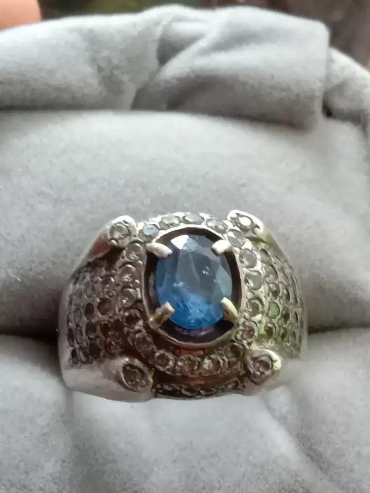 Bluesapphire Srilanka murah