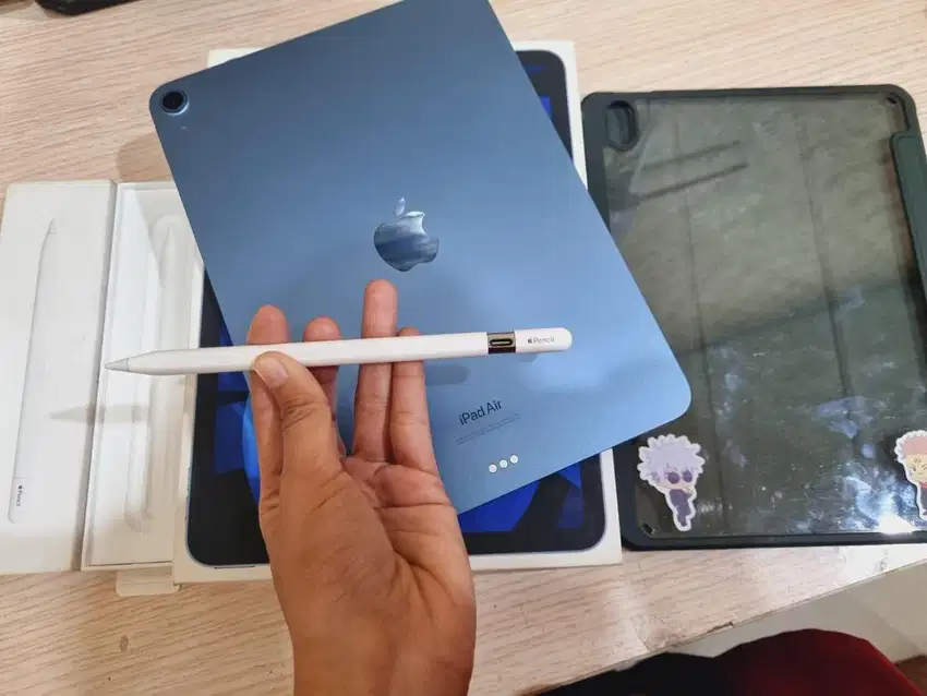 ipad air gen 5 64gb inter ,plus spen usb C gen 2