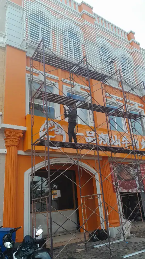 Tukang las panggilan