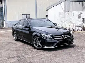 [Low Odo] Mercedes Benz C300 AMG 2018