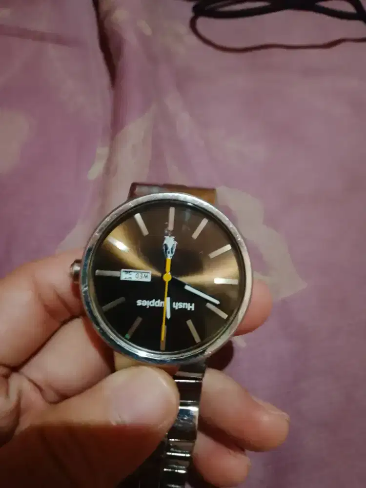jam tangan.hush puppies 3792M,