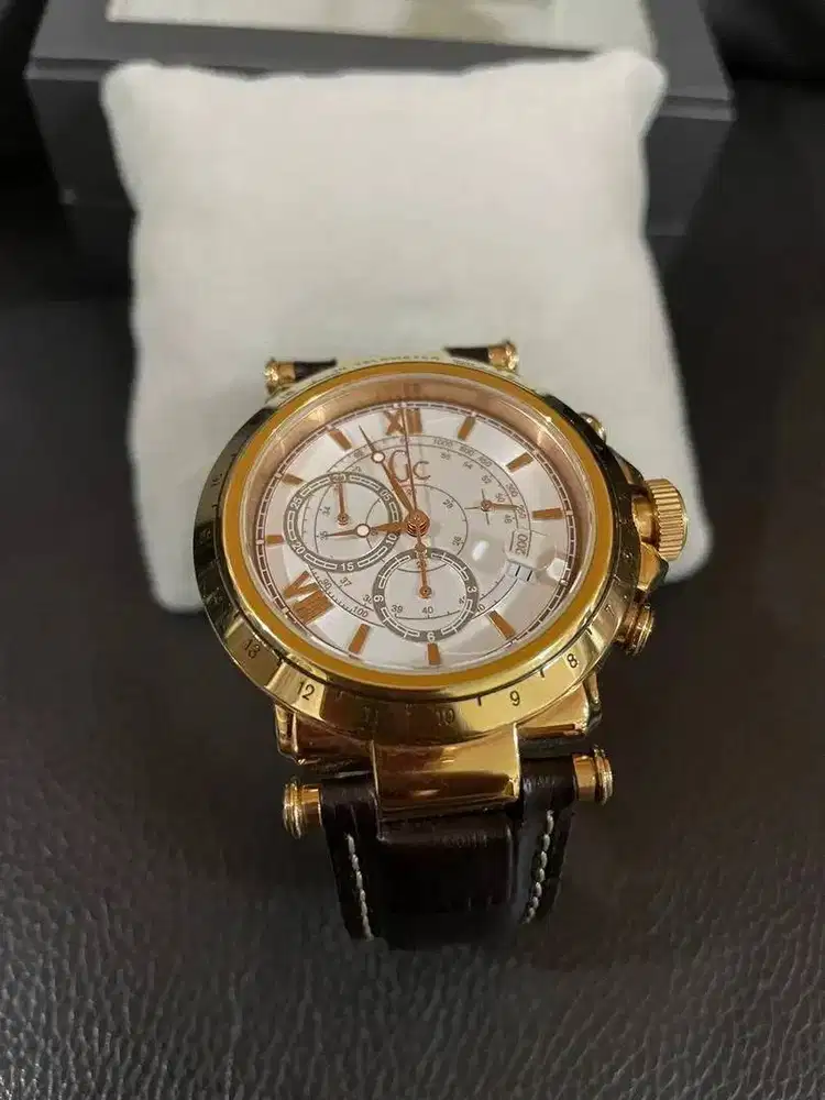 Jual Cepat Jam Tangan Guess Collection ORI