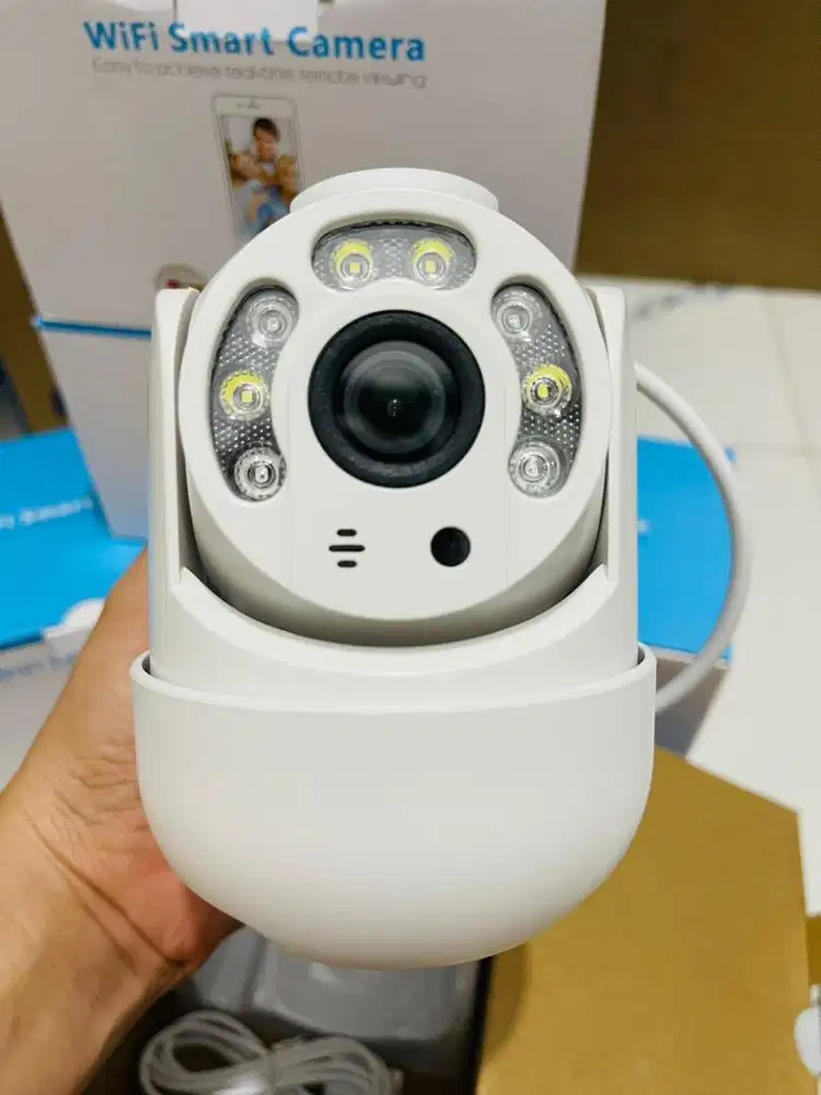 Cctv outdoor sudah sama pasang bergaransi