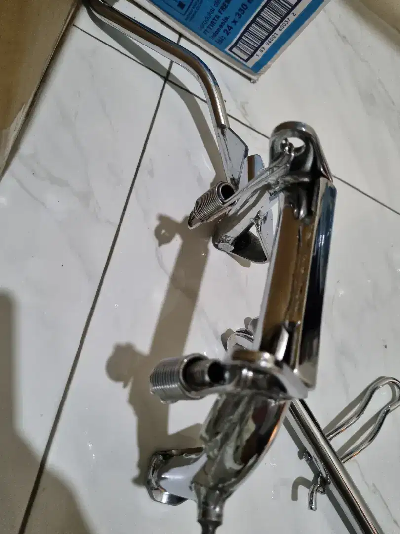 Standar original chrome vespa sprint s primavera lx