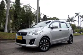 ERTIGA GL 1.4 MATIC 2013 (L) DP 20JT. PAJKA BARU Rec SUZUKI