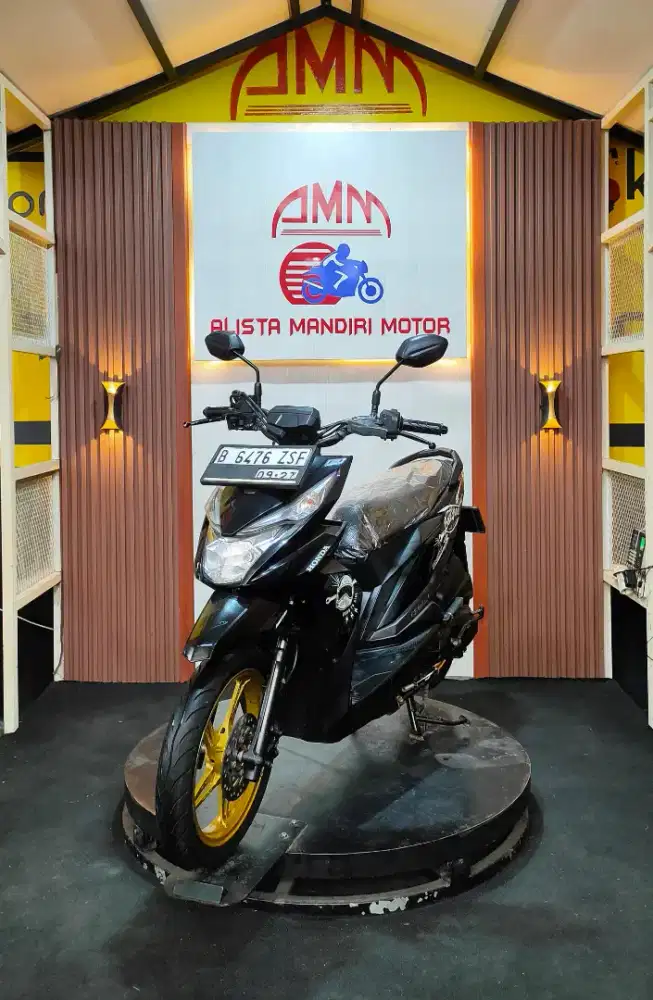 BEAT STREET 2017 PAJAK HIDUP PLAT DEPOK