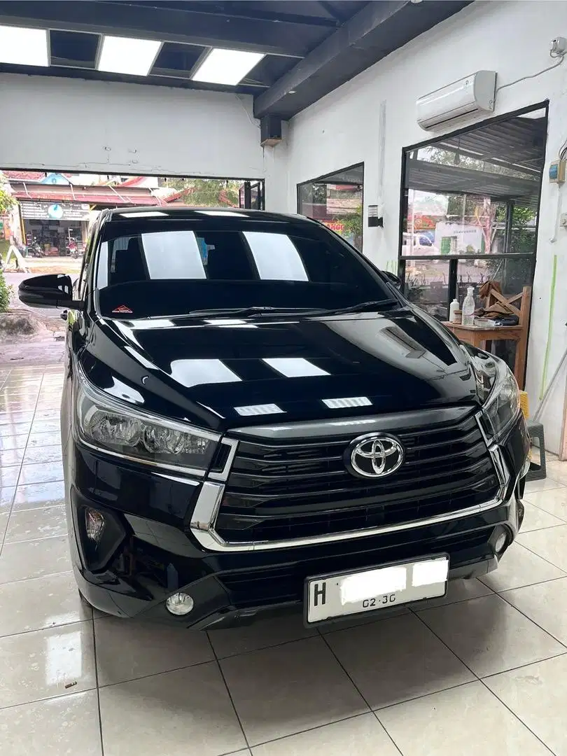 Innova Reborn G A/T Diesel 2025