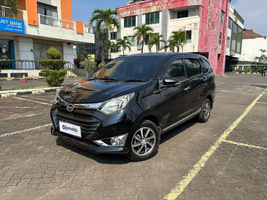 DP MURAH - Daihatsu Sigra 1.2 R Deluxe Bensin-MT 2019