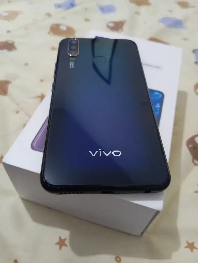 Vivo Y17 Ram 8 Fullset