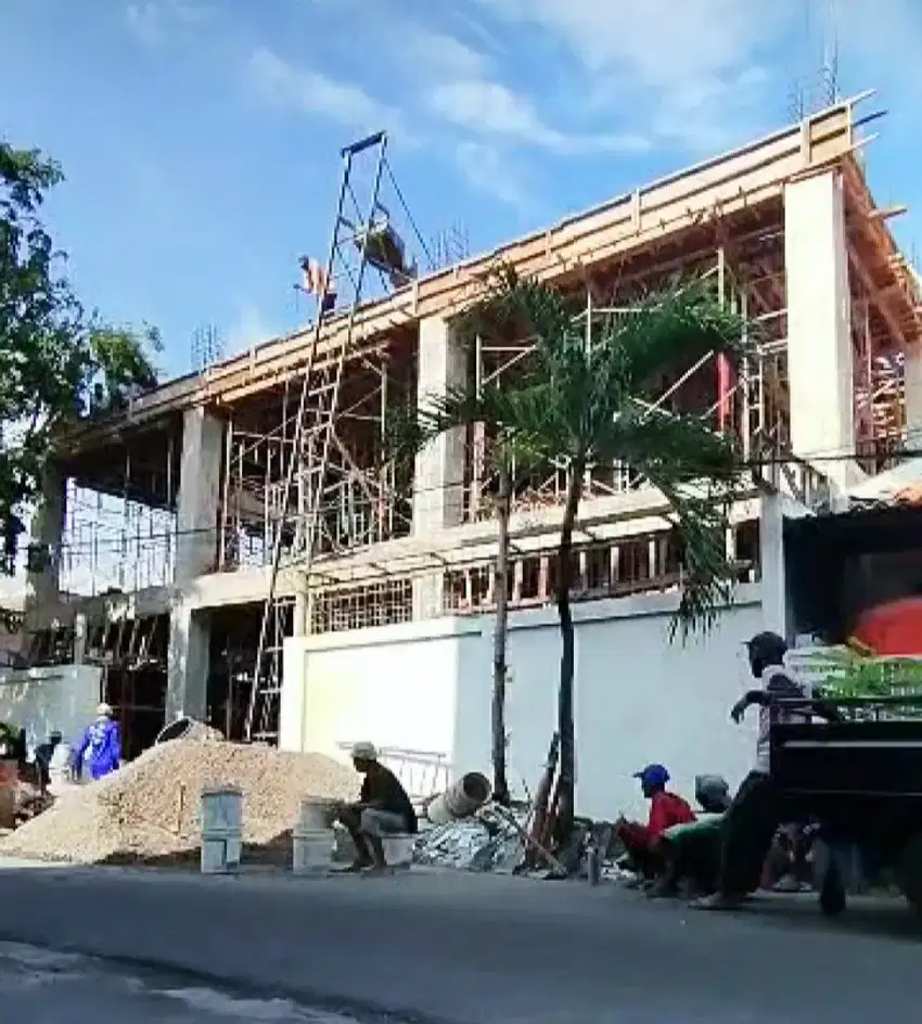 Lift Cor Crane Plus Tenaga